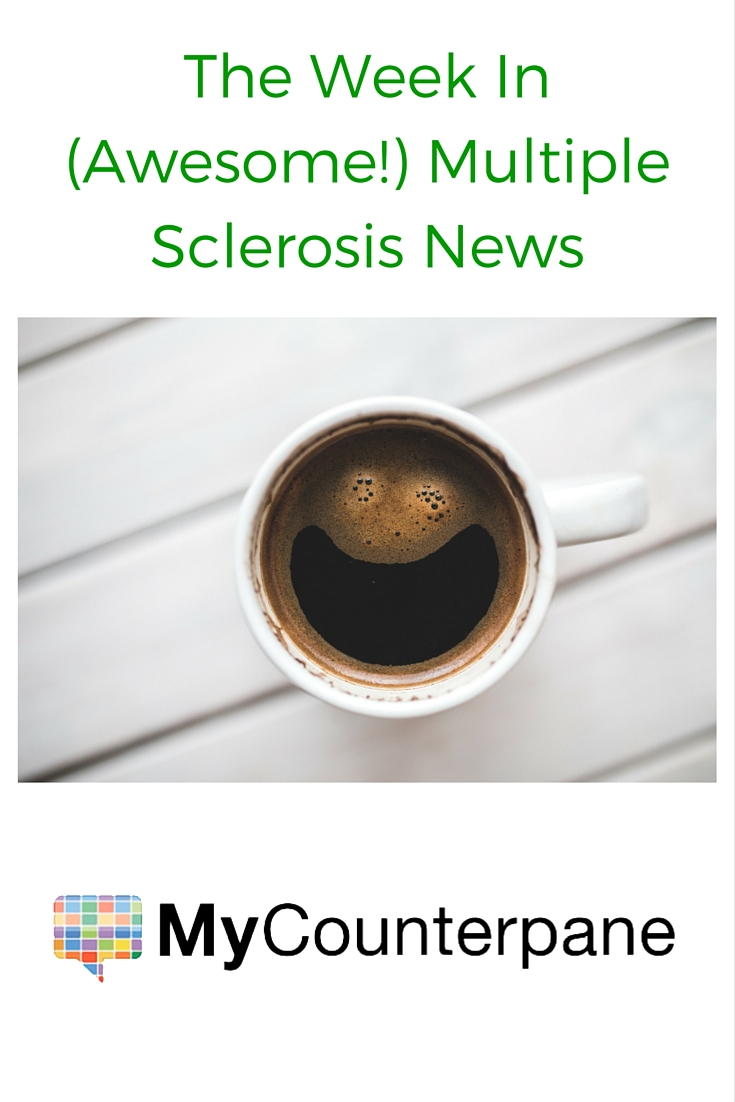 The Latest In Multiple Sclerosis News – March 14, 2016