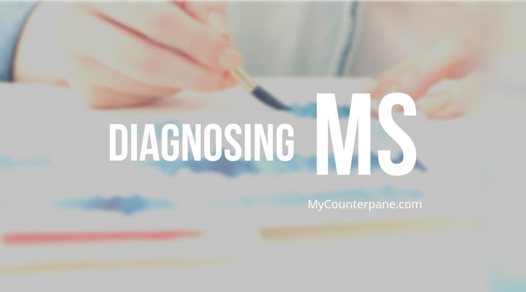 Experiencing MS symptoms? Diagnosing MS