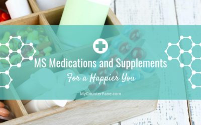 MS Medications and Supplements for a happier you